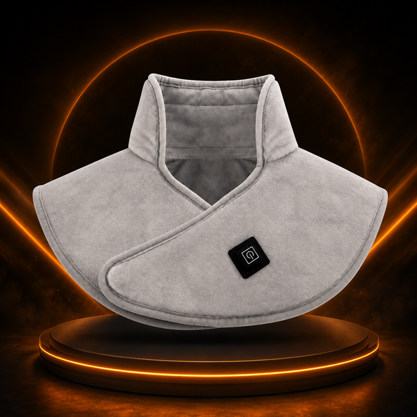 Velora Neck™ — Heated Neck & Shoulder Wrap