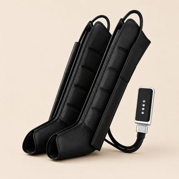 Velora Flow™ — Full-Leg Compression Therapy System