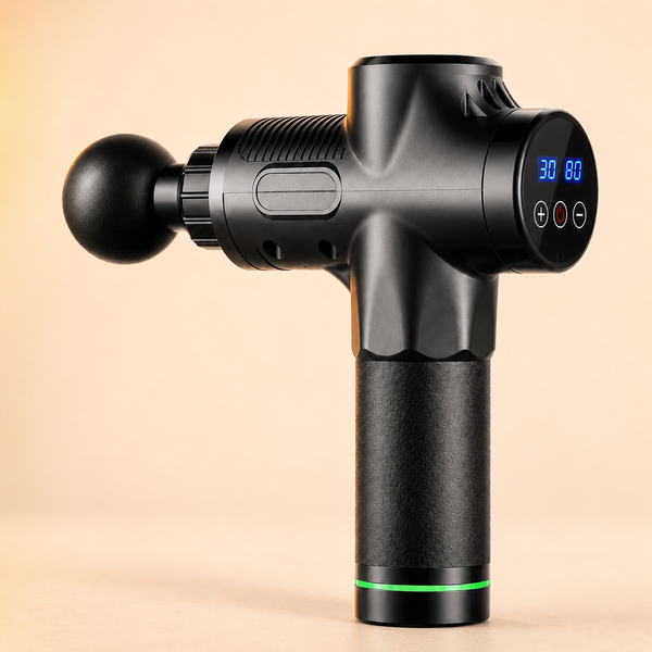 Velora Core™ — Portable Deep Tissue Recovery Gun