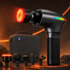Velora Elite™ — Heat & Infrared Recovery Gun