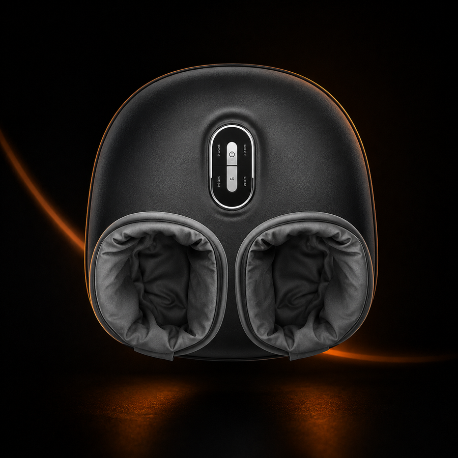 Velora Sole™ — Heated Foot Recovery System