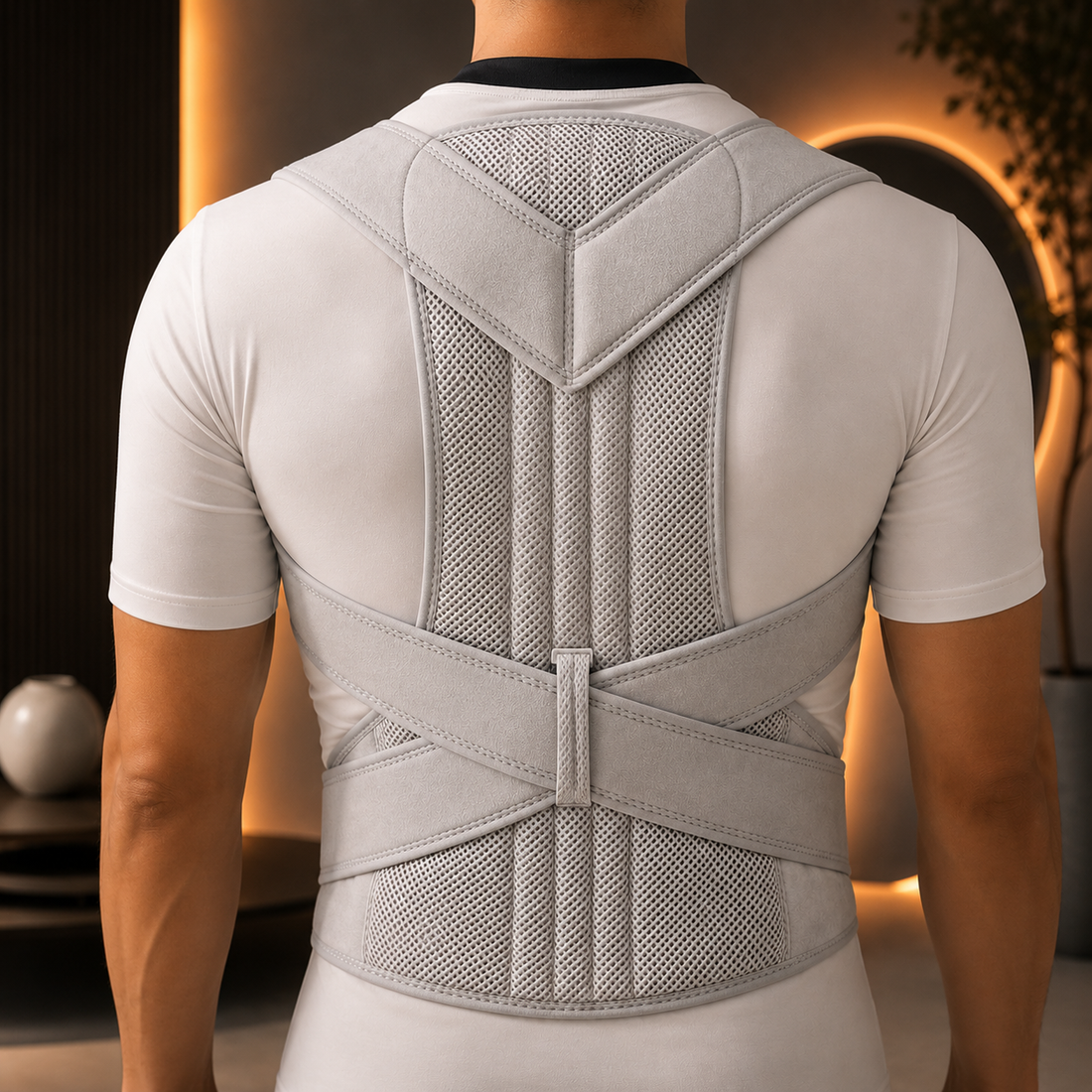 Velora Align™ — Posture Support Brace
