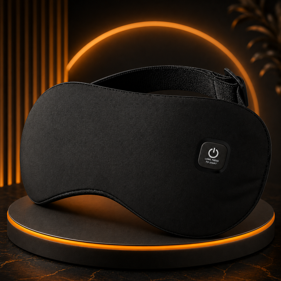 Velora Pulse™ — Heated Eye Recovery Mask