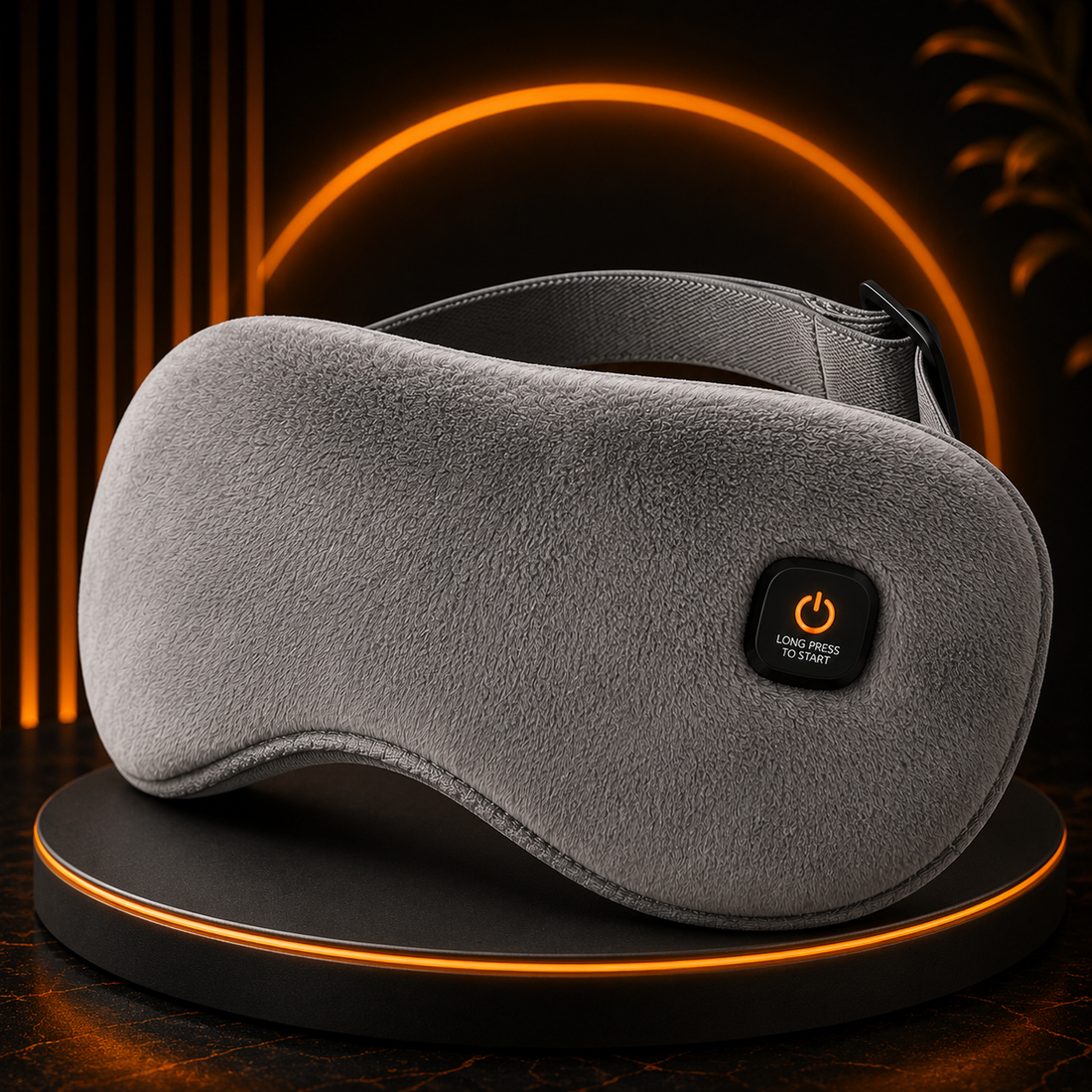 Velora Pulse™ — Heated Eye Recovery Mask