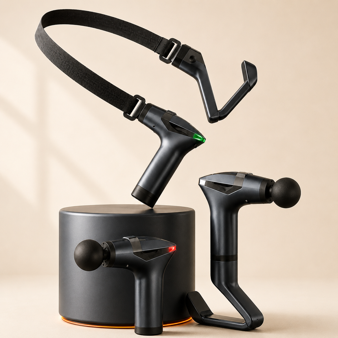 Velora Reach™ — Ergonomic Recovery Gun