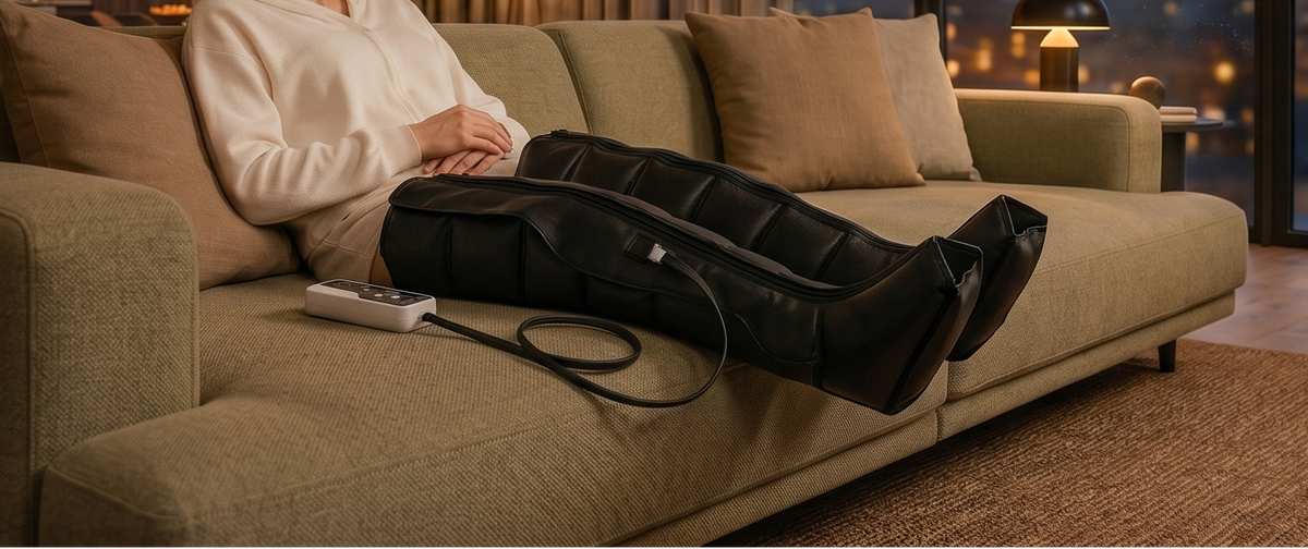 Leg Compression Relief