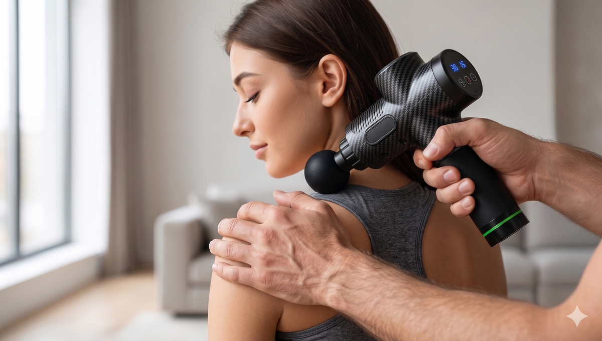Deep Tissue Recovery