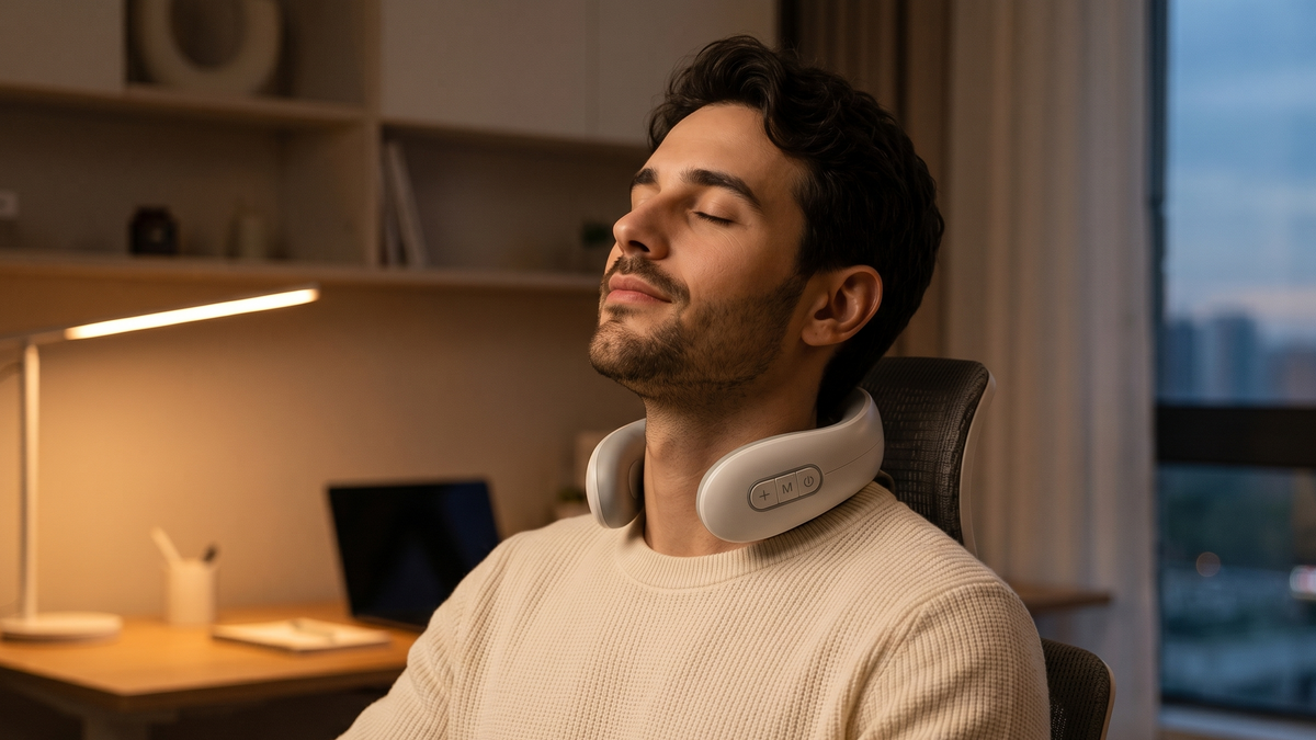 Neck & Shoulder Relief