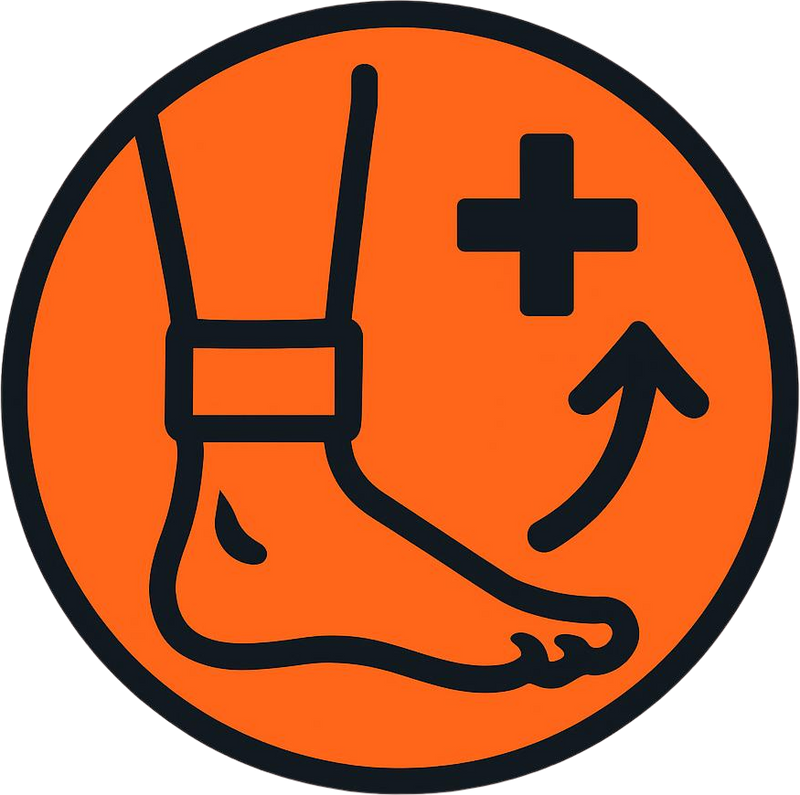 Leg & Foot Recovery