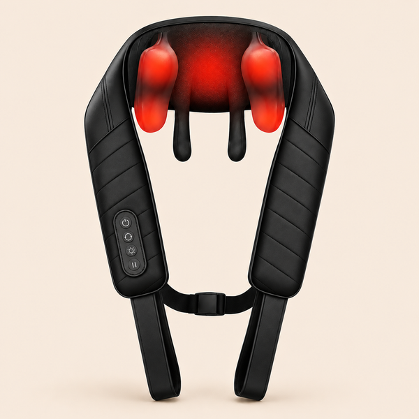 Velora Neck™ — Heated Shiatsu Neck & Shoulder Massager