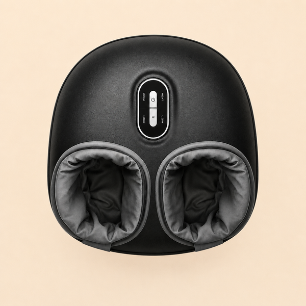 Velora Sole™ — Shiatsu Heated Foot Massager