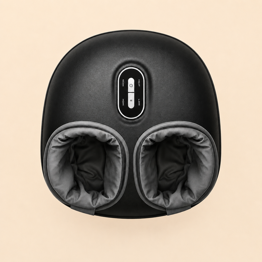 Velora Sole™ — Shiatsu Heated Foot Massager