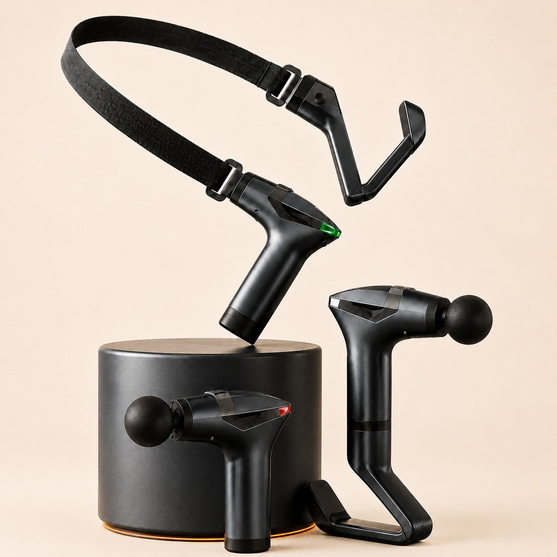 Velora Reach™ — Back & Shoulder Massager You Can Reach Yourself