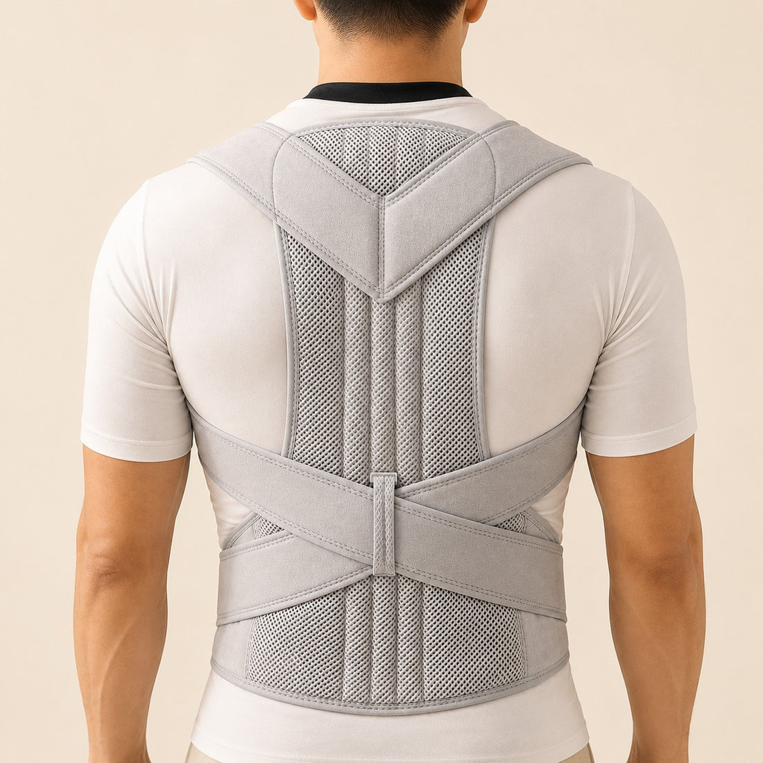 Velora Align™ — Lower-Back Support Brace