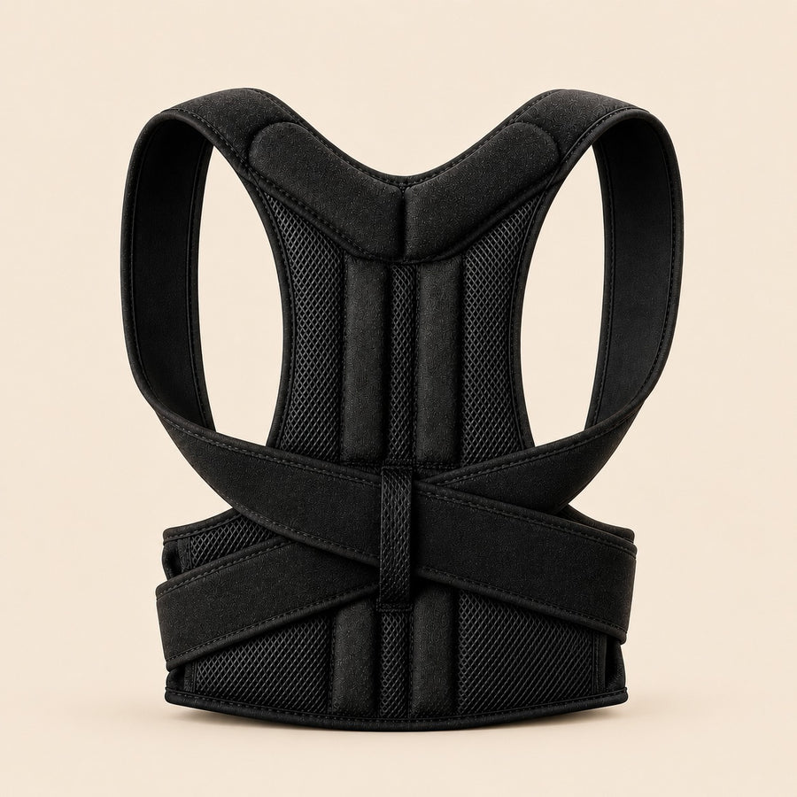 Velora Align™ — Lower-Back Support Brace