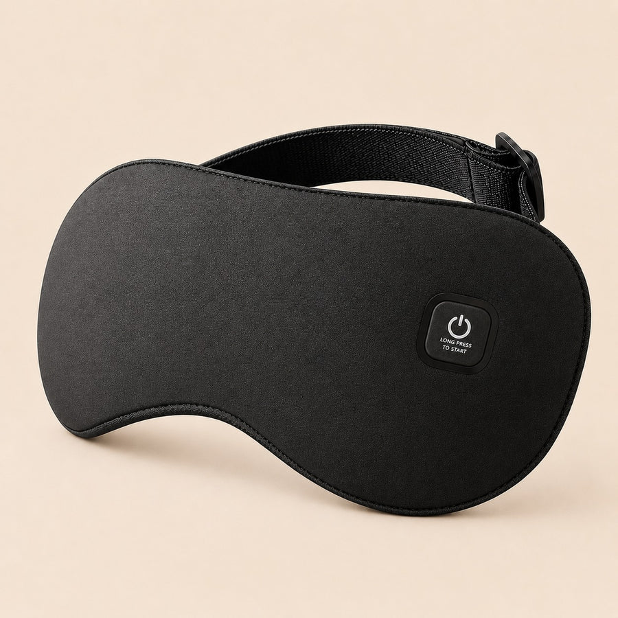 Velora Pulse™ — Heated Eye Relief Mask