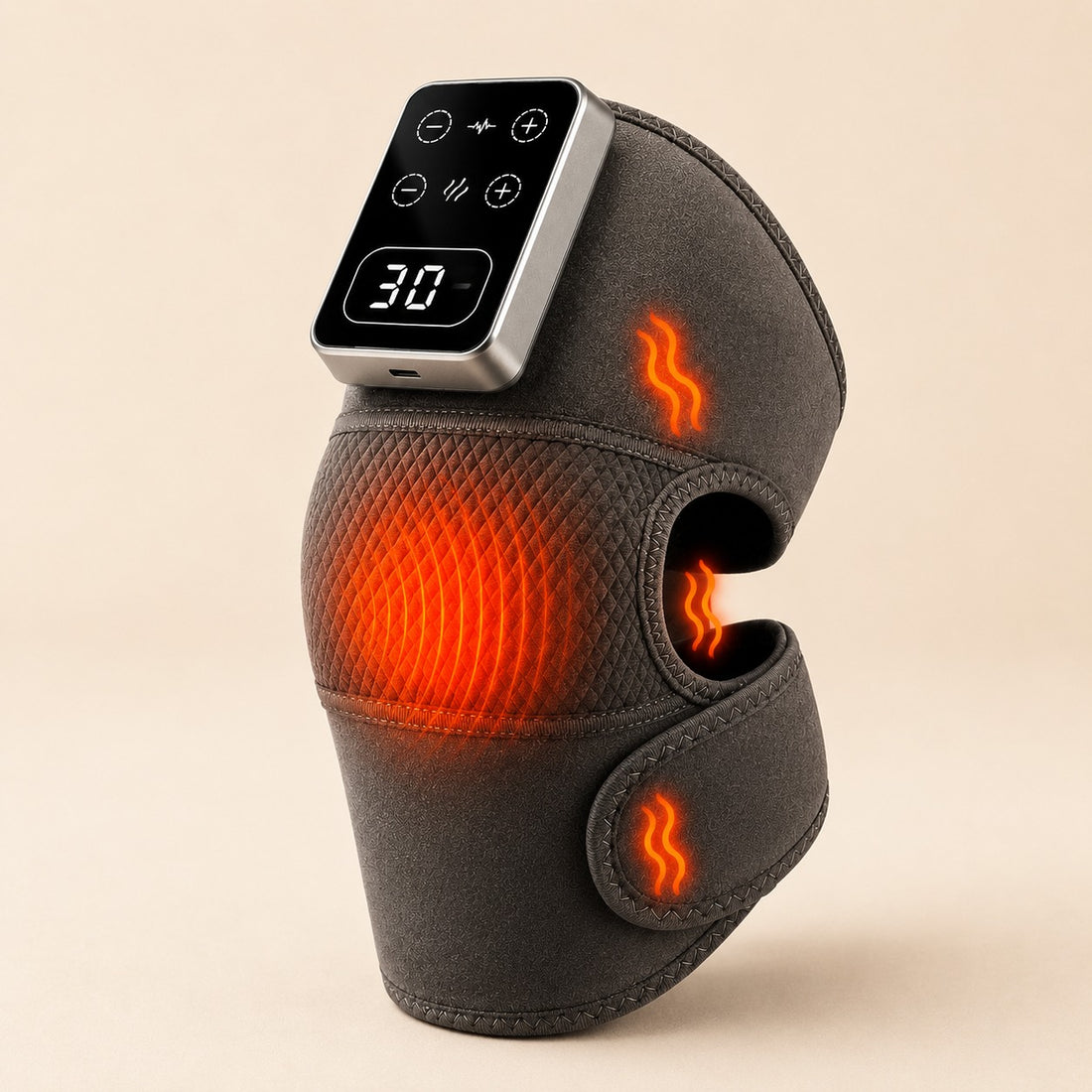 Velora Flex™ — Heated Knee Relief Wrap (Knee · Elbow · Shoulder)